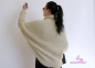 Preview: Strickanleitung - Cardigan LEAVES COCOON - No.114